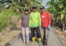 Pengaspalan Jalan Penghubung Dusun Simo-Baturan