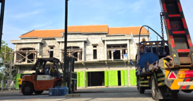 Cuci Mobil dan Ruko